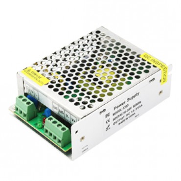 

Источник бесперебойного питания SANYI EPS 12V3A (EPS 12V3A), EPS 12V3A