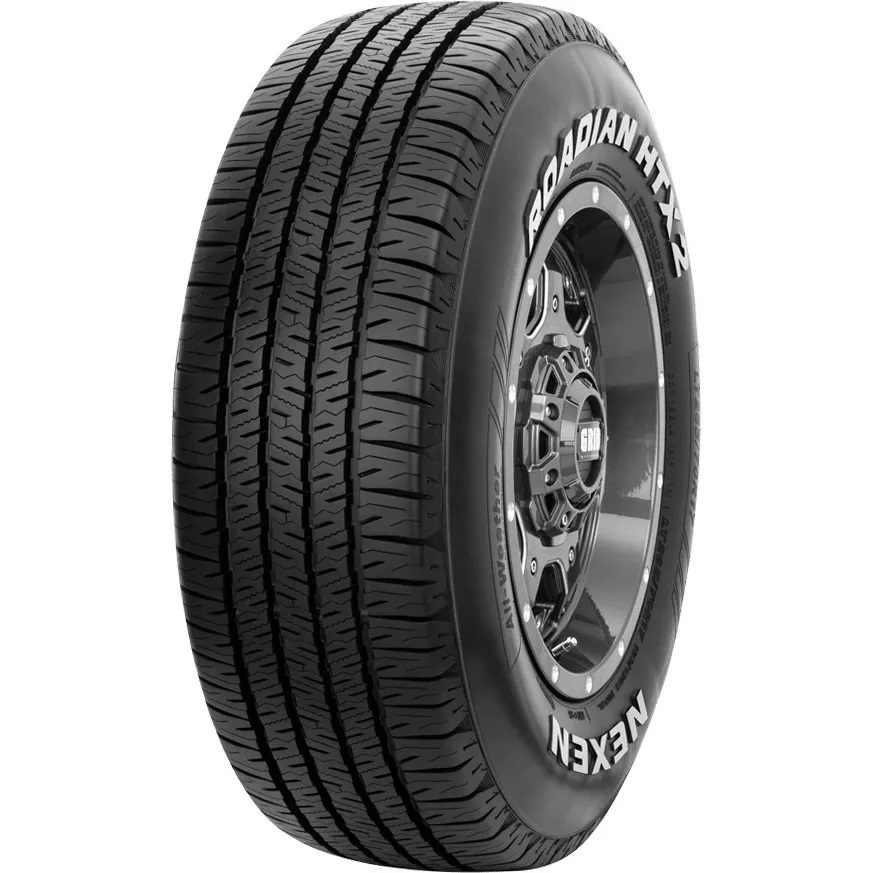 

Шины Nexen Roadian HTX 2 245/60 R18 105H, Roadian HTX 2