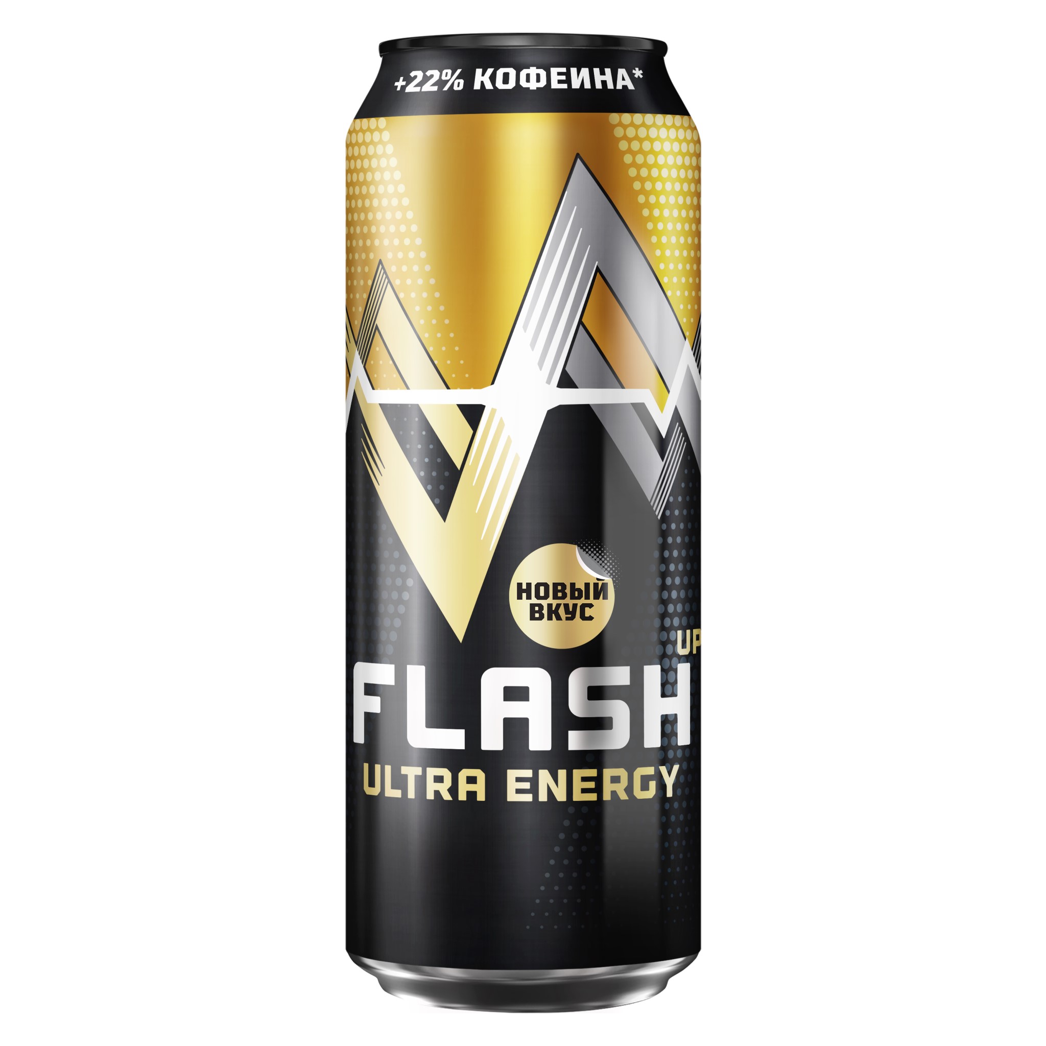 Напиток энергетический Flash Up Ultra Energy безалкогольный, 450 мл