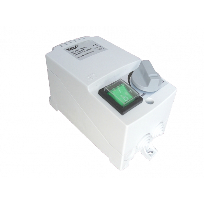 

Регулятор скорости Shuft SRE-AS-5,0, SRE-AS-5,0