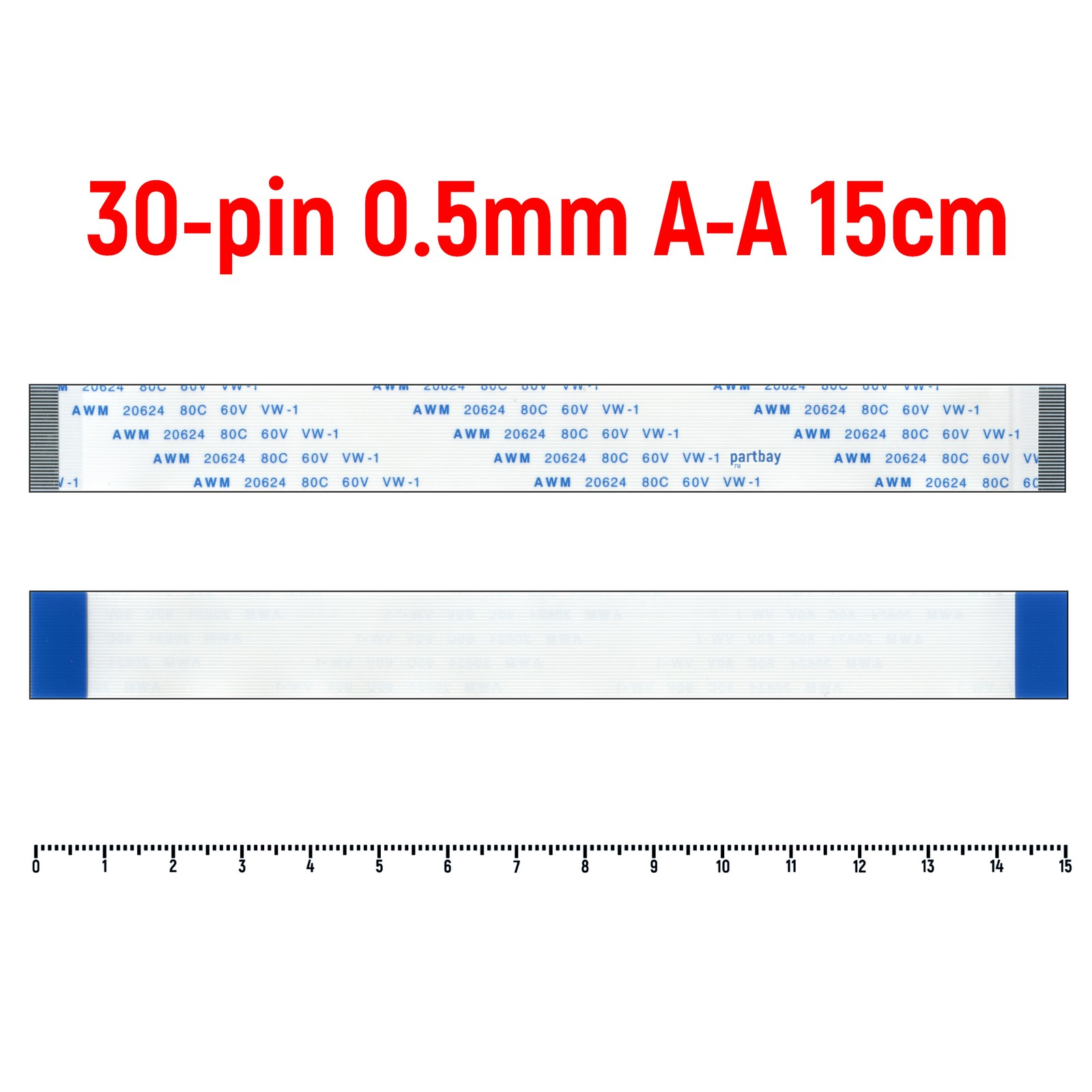 

Шлейф OEM межплатный HDD - IO Audio CardReader для Asus R506LD R511LD R555L R556L