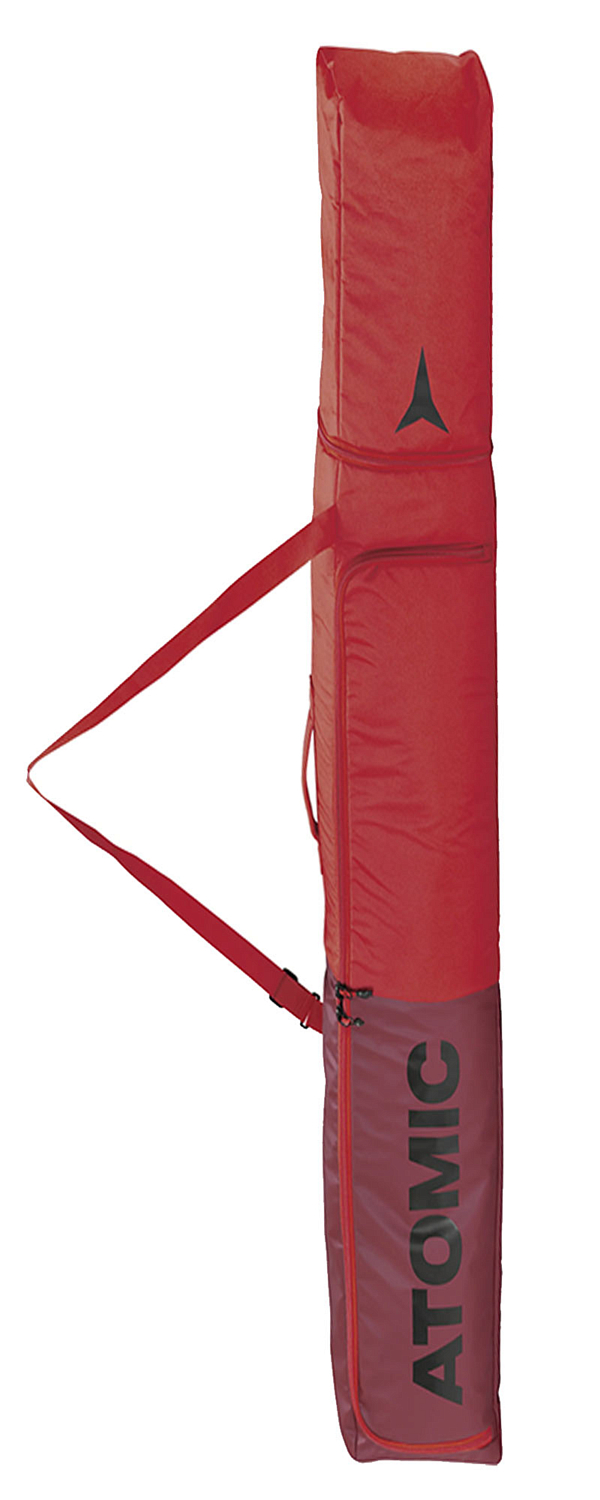 Чехол Для Горных Лыж Atomic Ski Bag Red/Rio Red (Б/Р)