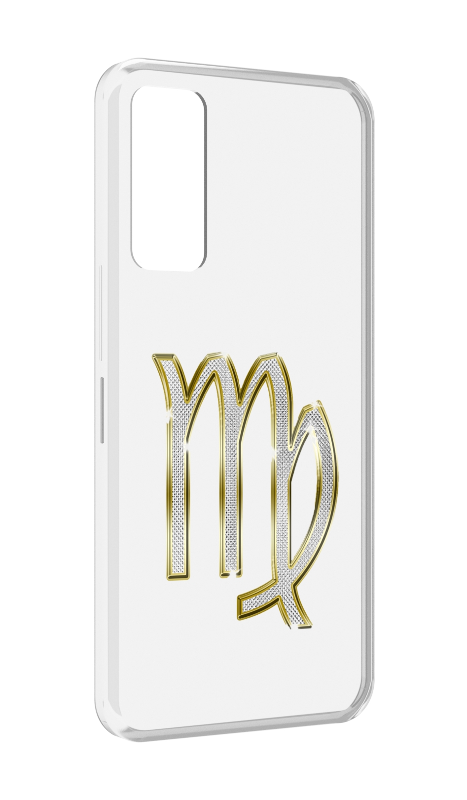

Чехол MyPads знак-зодиака-дева-6 для TCL 30 / TCL 30 5G / TCL 30+ plus, Прозрачный, Tocco