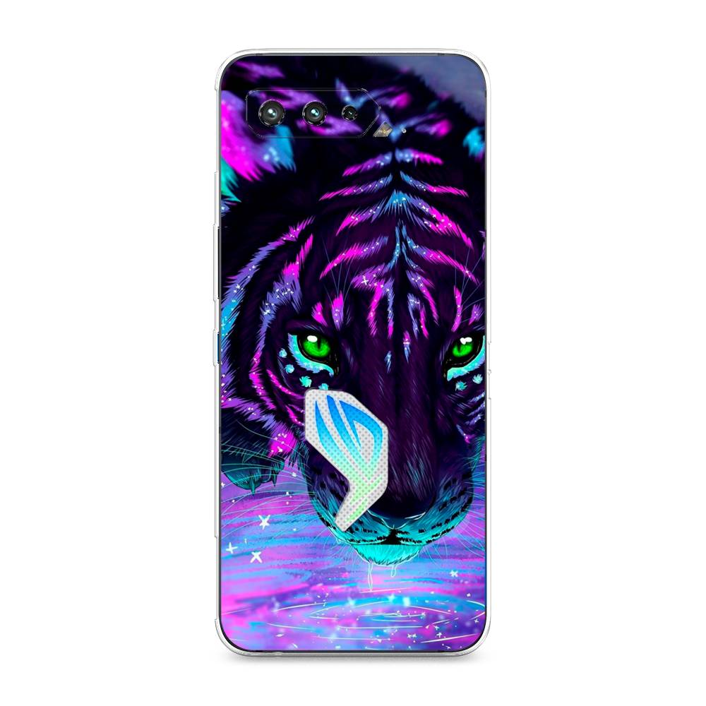 

Чехол Awog "Волшебный тигр" для Asus ROG Phone 5S, 44550-1