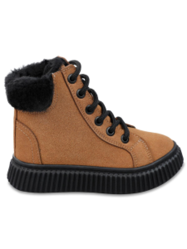 

Ботинки Civil 333921562K21-1, 30, темно-коричневый (доставка из-за рубежа), 333921562K21-1