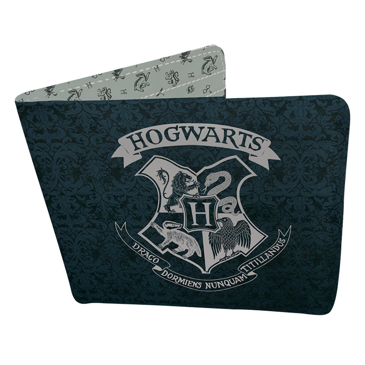 фото Кошелек harry potter - wallet "hogwarts" - vinyl abybag179 abystyle