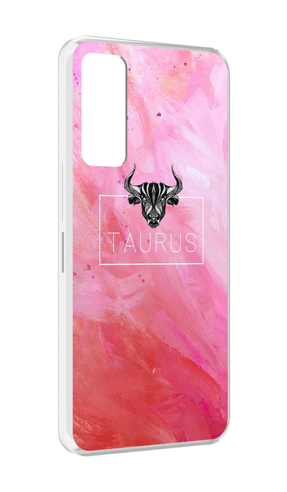 

Чехол MyPads знак-зодиака-телец-3 для TCL 30 / TCL 30 5G / TCL 30+ plus, Прозрачный, Tocco