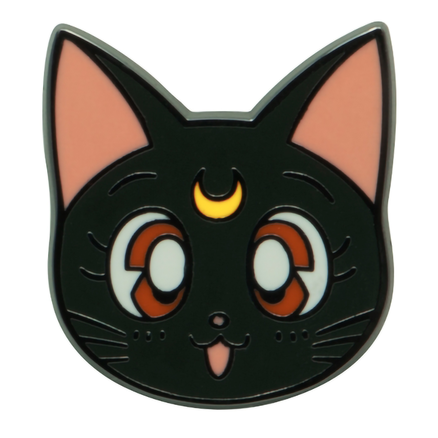 

Значок Sailor Moon - Pin Luna ABYPIN037