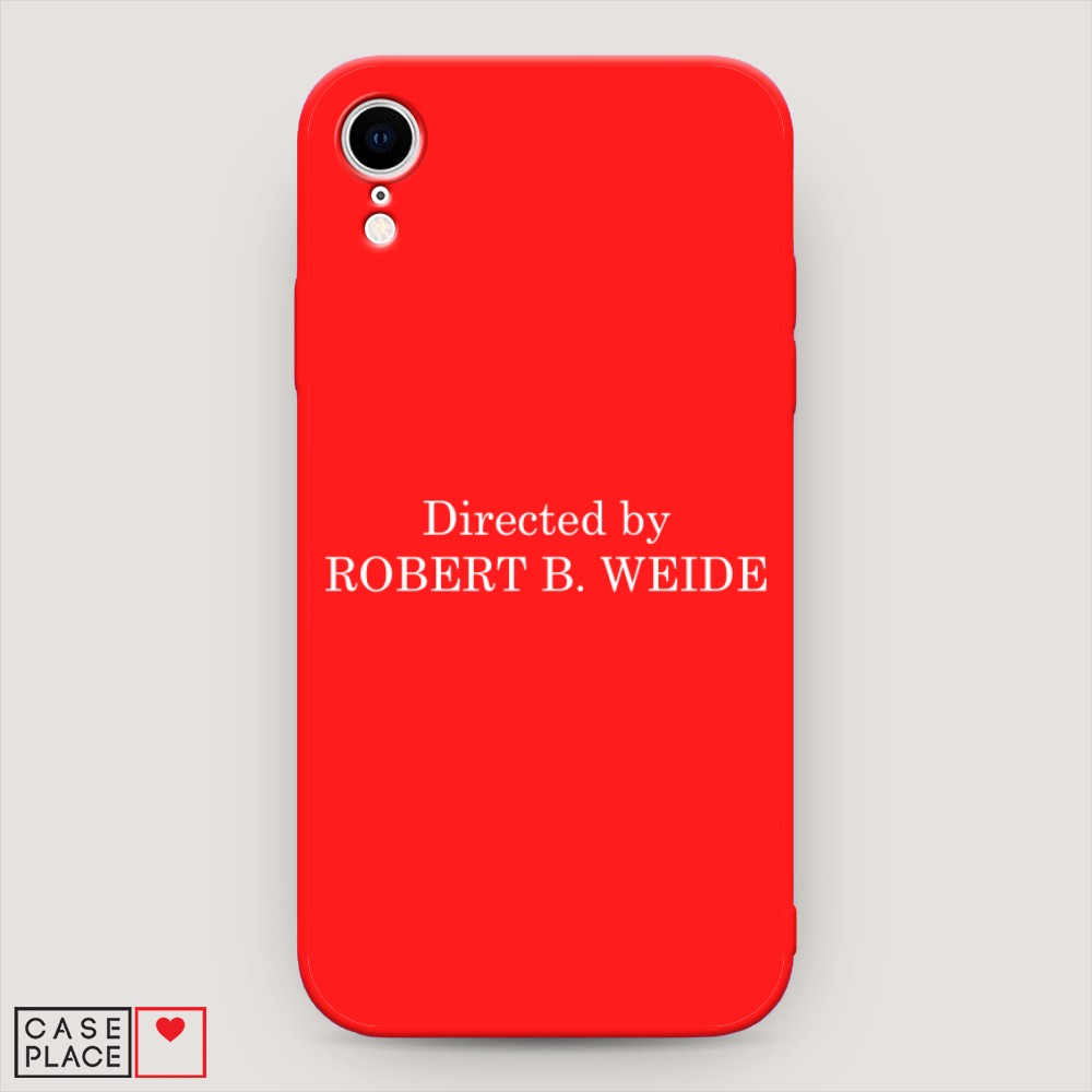 Чехол Awog на Apple iPhone XR (10R) / Айфон XR (10R) 
