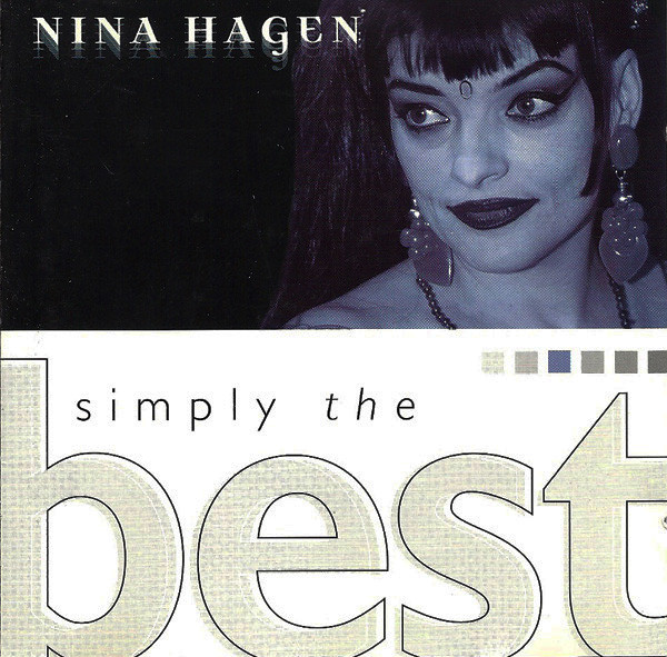 

Nina Hagen: Simply The Best (1 CD)