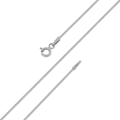 

Цепочка из серебра 50 см Серебряная венеция 1839R035L, 1839R035L