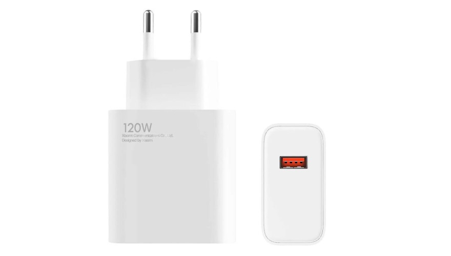 Зарядное устройство Xiaomi Adaptor 120W MDY-12-EZ