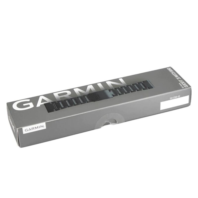 Браслет Garmin Quickfit 26 Titnaium DLC (MK2) 010-12580-00