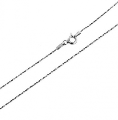 

Цепочка из серебра 50 см Серебряная венеция 1708R025L, 1708R025L