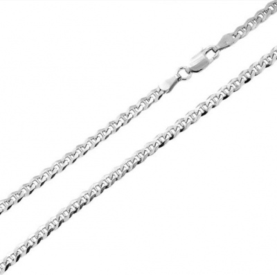 

Цепочка из серебра 60 см Серебряная венеция 1103R080L, 1103R080L