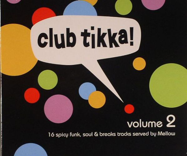 

Club Tikka - Volume 2 (1 CD)