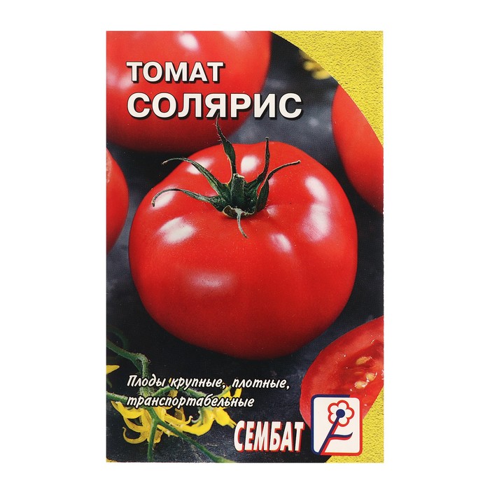 

Семена томат Солярис Сембат Р00008873 1 уп.