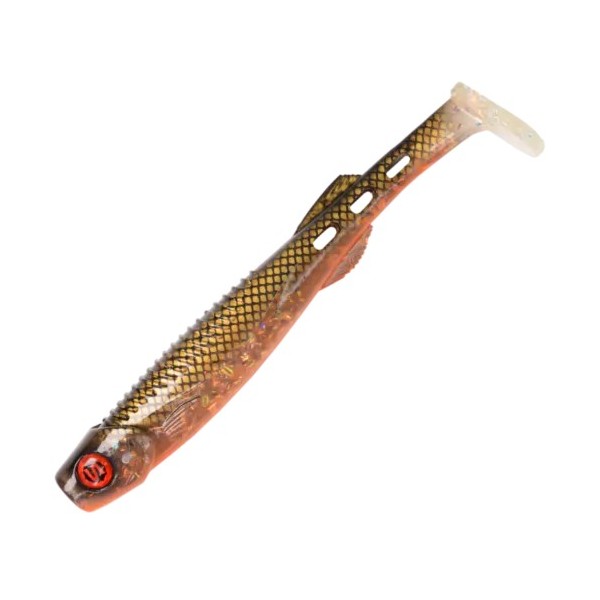 

Приманка Narval Biggy Boy 23см. №039 1шт., Золотистый;оранжевый, Biggy Boy