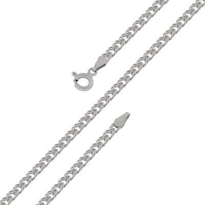 

Цепочка из серебра 55 см Серебряная венеция 0404R050L, 0404R050L