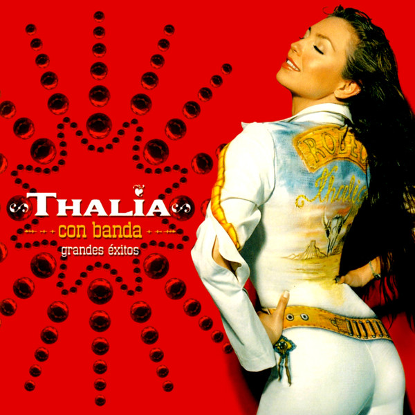 

Thalia - Grandes Exitos Con Banda (1 CD)