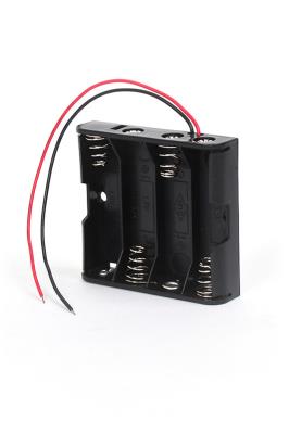 

Батарейный отсек для АА ROBITON BH4xAA с проводами PH1