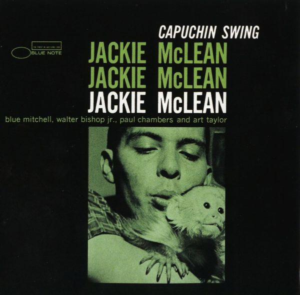 Jackie McLean: Capuchin Swing (1 CD)