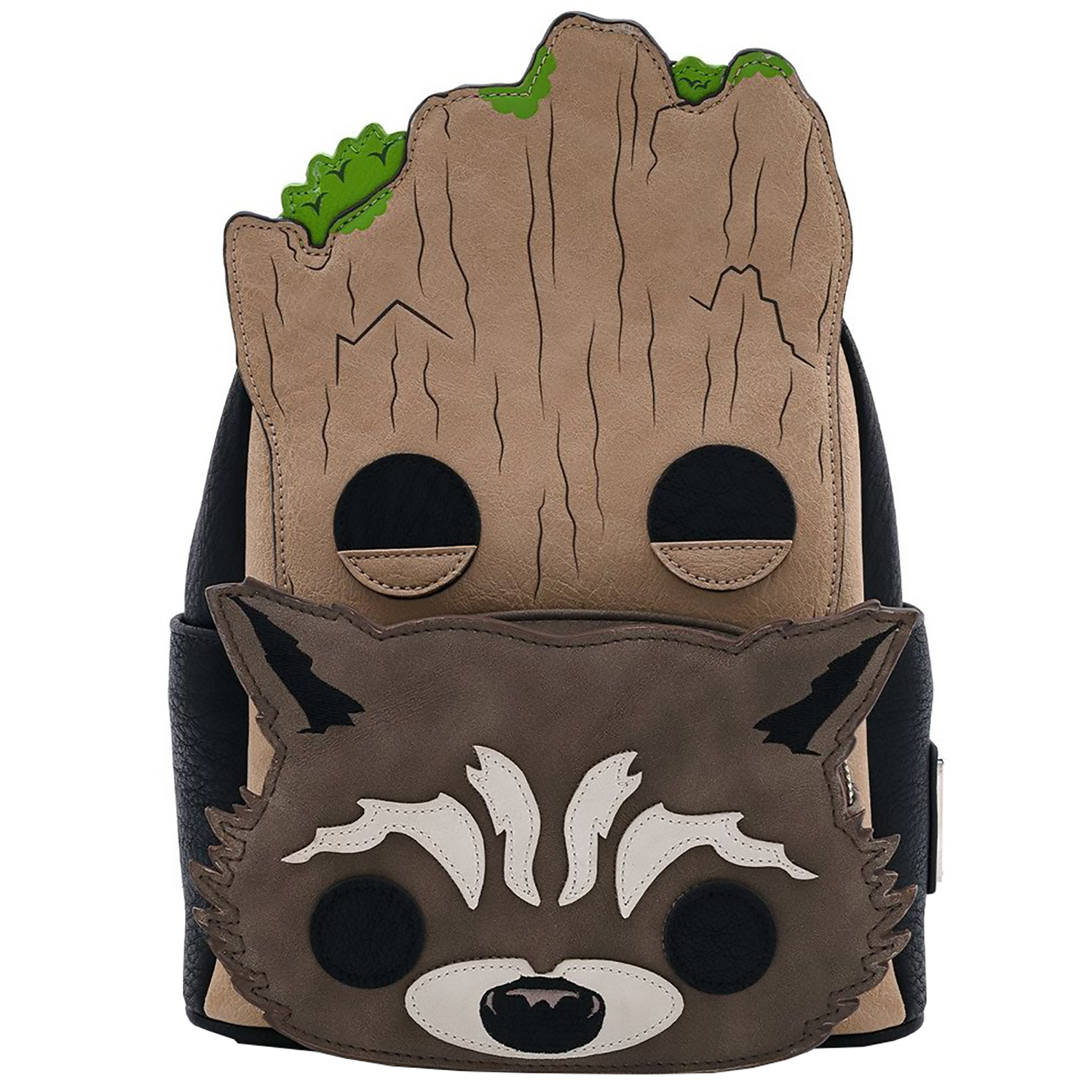 фото Рюкзак funko lf marvel groot and rocket backpack mvbk0102