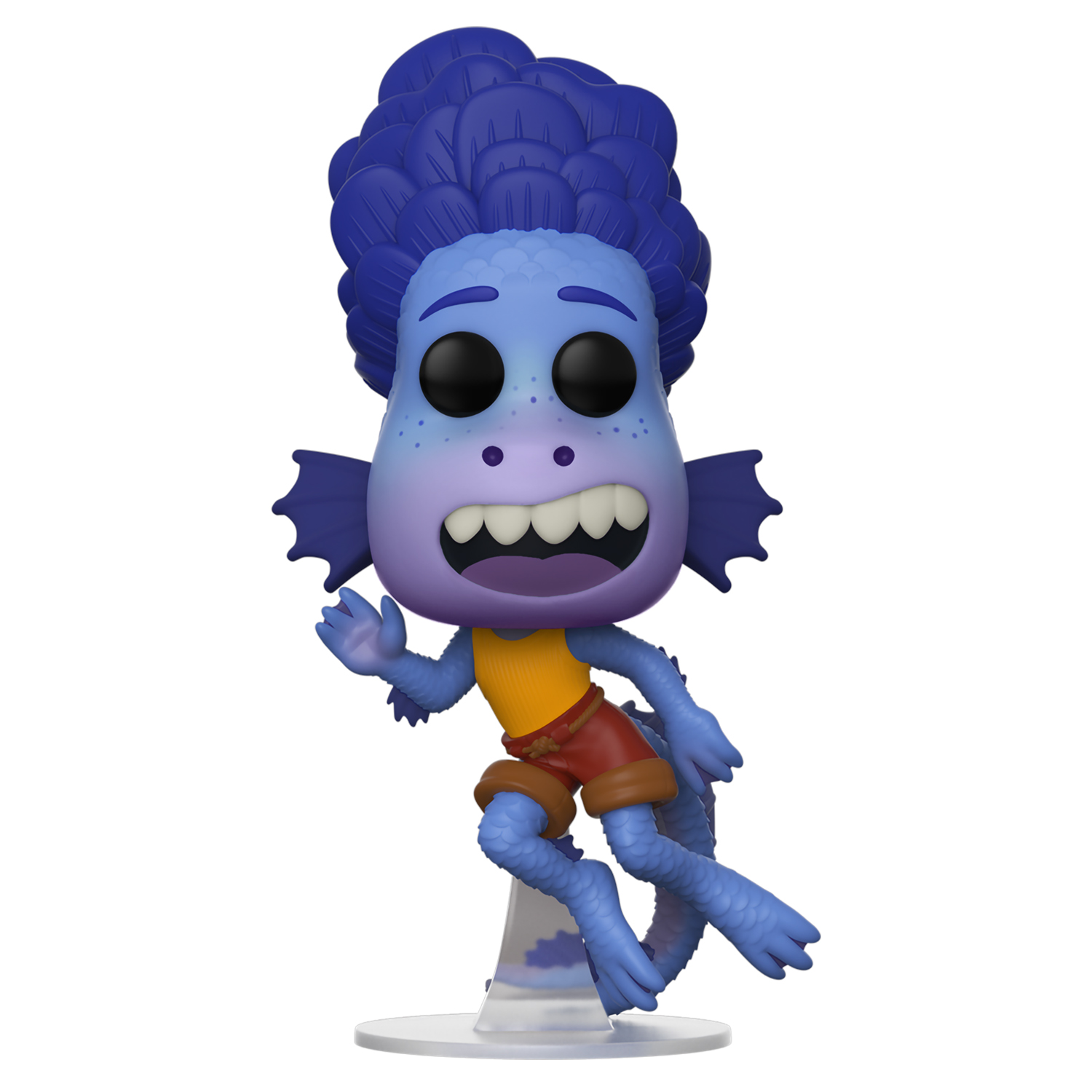 фото Фигурка funko pop! disney luca alberto (sea monster) 55762