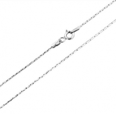 

Цепочка из серебра 50 см Серебряная венеция 2270R040L, 2270R040L