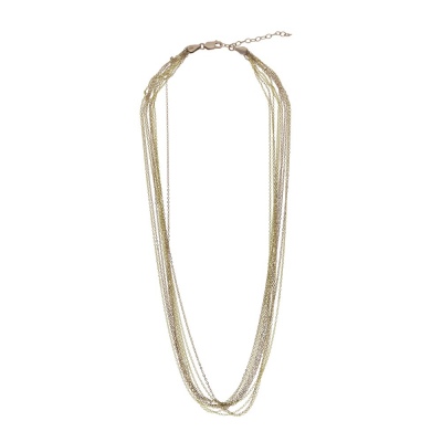 

Колье из серебра 50 см Серебряная венеция 074281YZ6612L, 074281YZ6612L