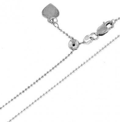 

Цепочка из серебра 55 см Серебряная венеция 280073R006L, 280073R006L
