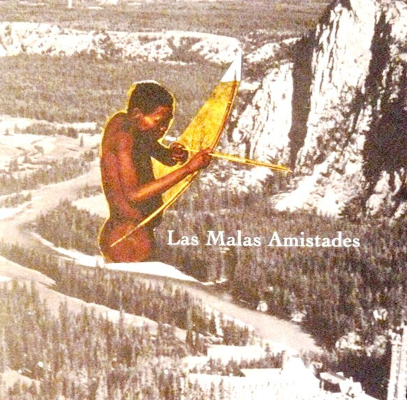 

Las Malas Amistades - Jardin Interior (1 CD)
