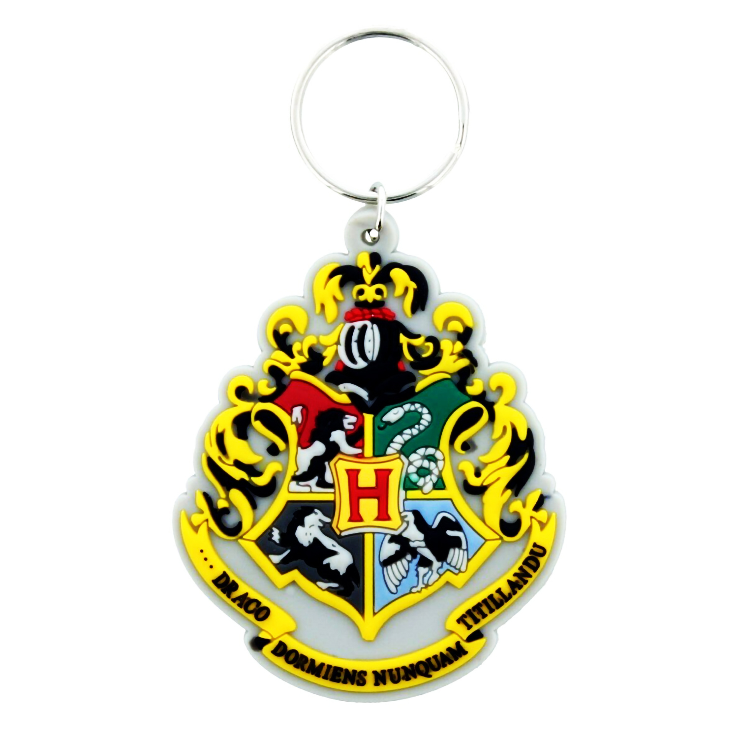 Брелок Harry Potter Hogwarts Crest RK38453C 790₽