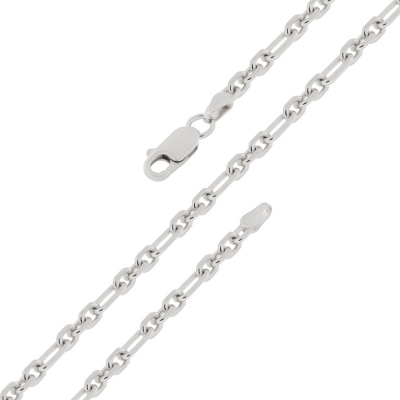 

Цепочка из серебра 50 см Серебряная венеция 0819R050L, 0819R050L