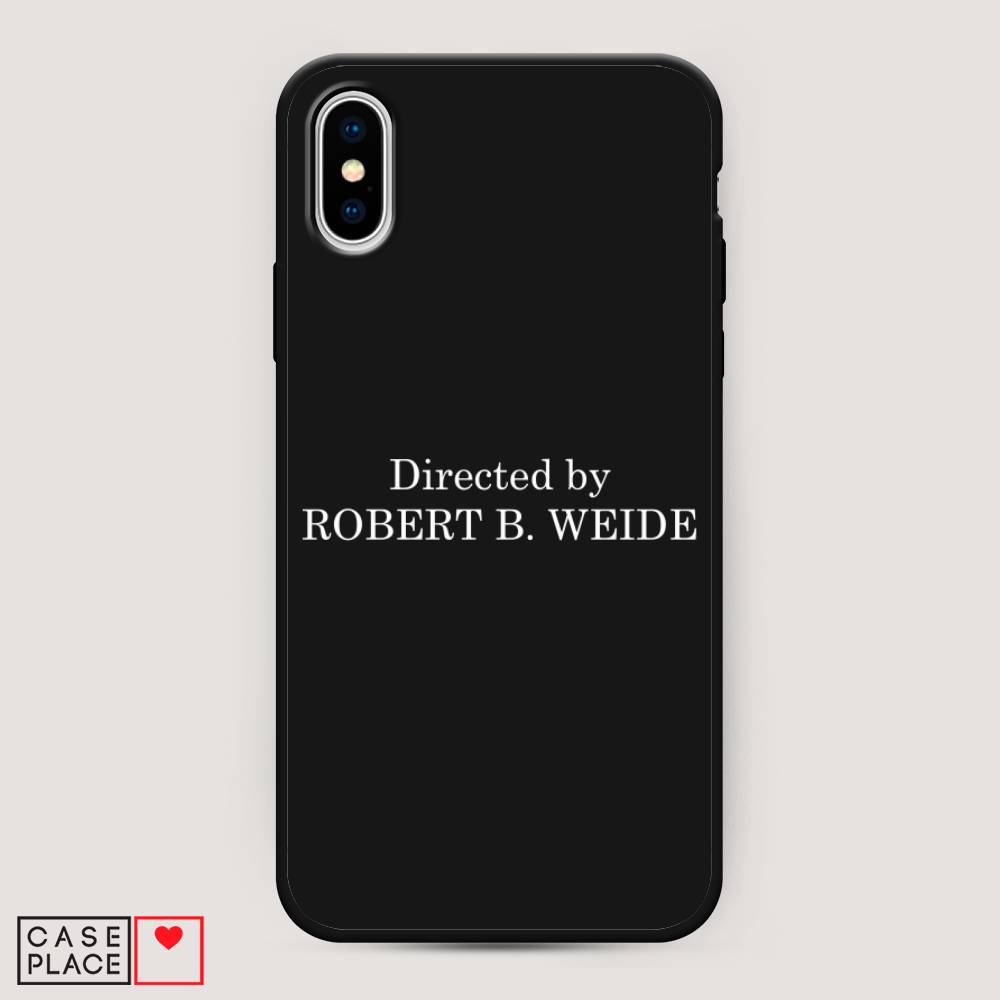 

Чехол Awog на Apple iPhone XS Max (10S Max) / Айфон XS Max (10S Max) "Robert B Weide", Разноцветный, 11952-1