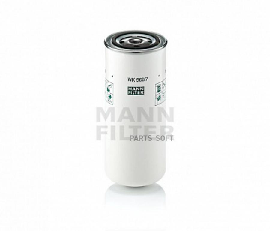 

Фильтр Топливный Volvo Fh12 Mann-Filter Wk 962/7 MANN-FILTER арт. WK 962/7