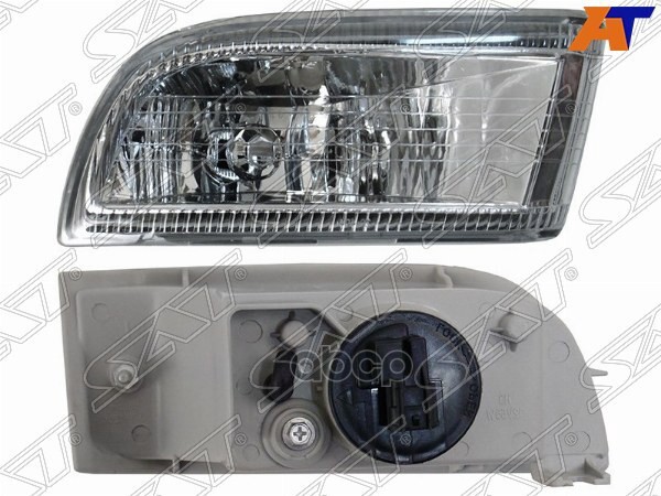 

SAT ST-20-404R Фара противотуманная TOYOTA CARINA 98-01 RH 1шт