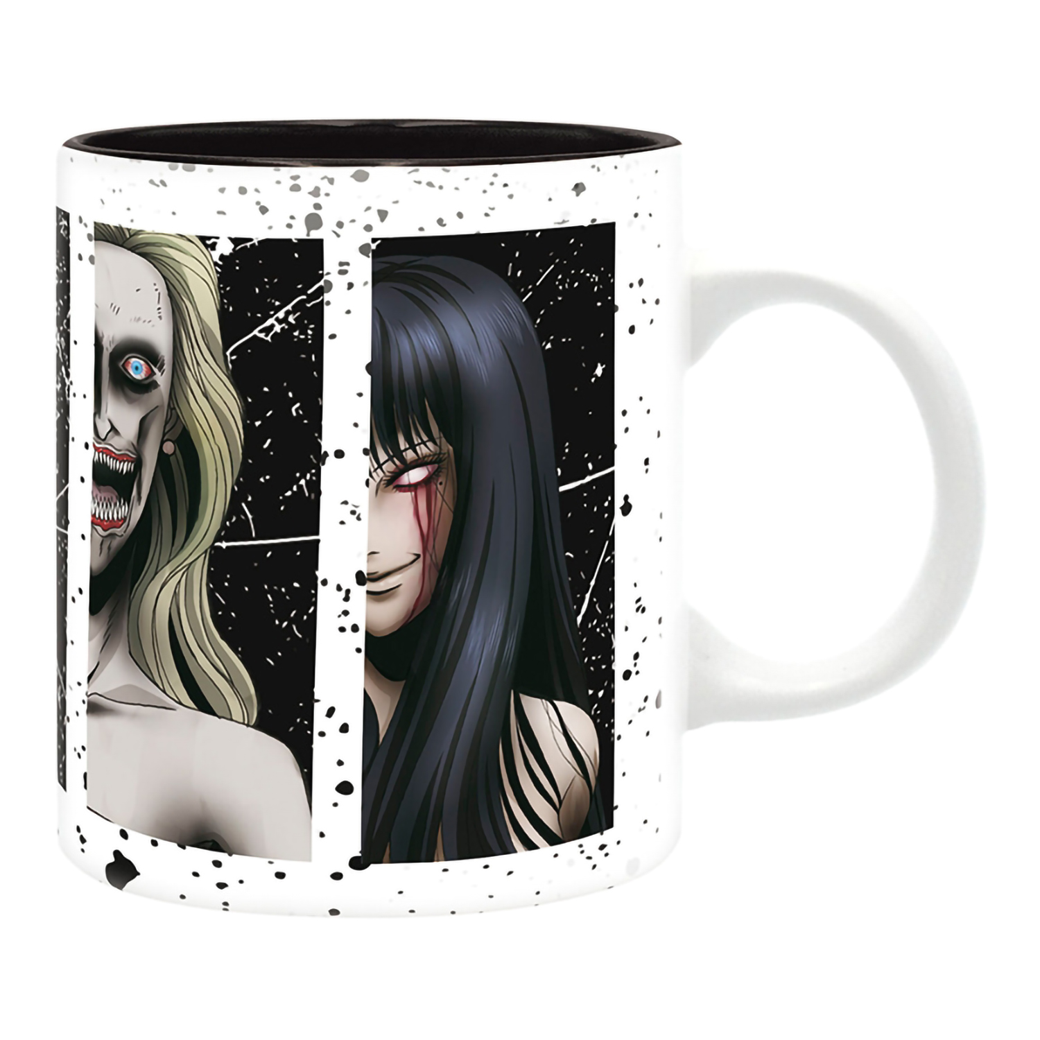 фото Кружка junji ito mug 320 ml collection subli with box x2 abymug860 abystyle