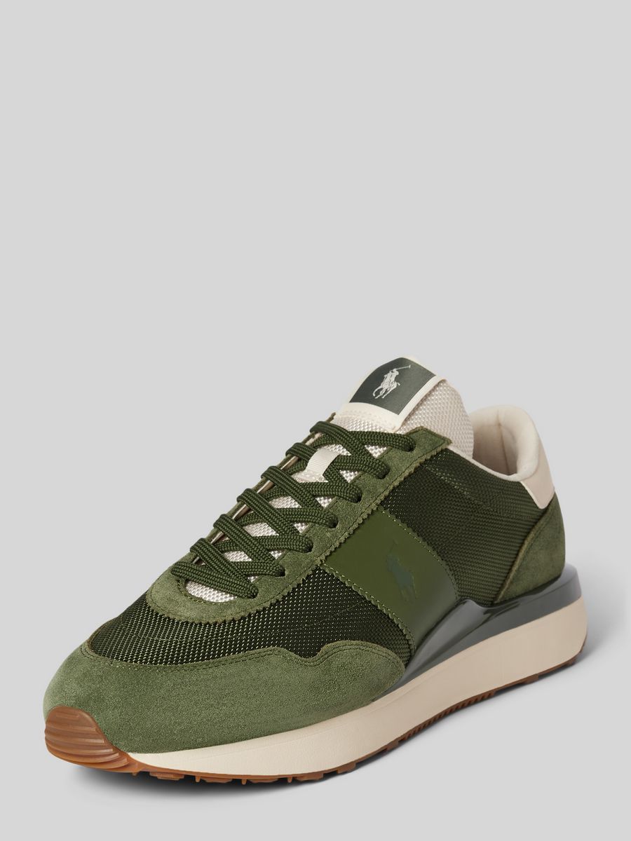 

Кроссовки мужские Polo Ralph Lauren 809891772 зеленые 43 EU, 809891772