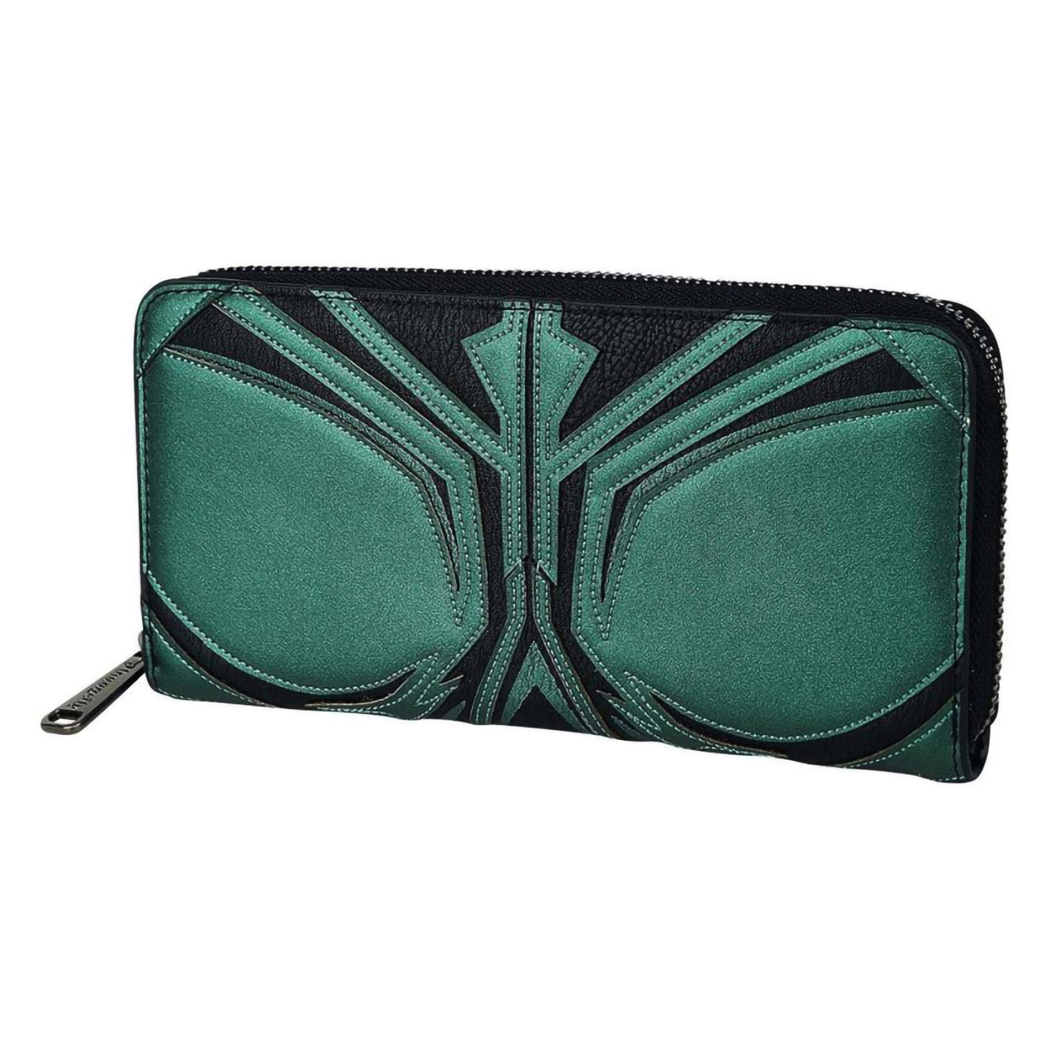 

Кошелек Funko LF Marvel Thor Ragnarok Hela Wallet LF-MVWA0053, Зеленый;черный