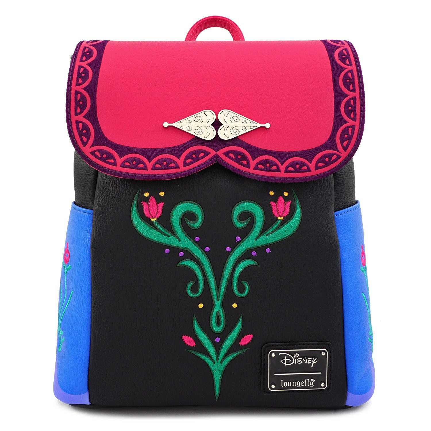 фото Рюкзак funko lf disney frozen anna cosplay mini backpack wdbk0936