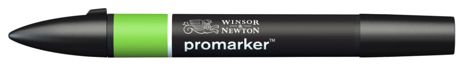 

Маркер спиртовой WINSOR&NEWTON Promarker G267 зеленый яркий