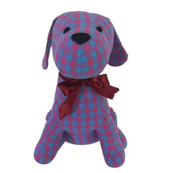

Стоппер мягконабивной Remeco collection Собачка, H 30 см, KSM-263735, Разноцветный