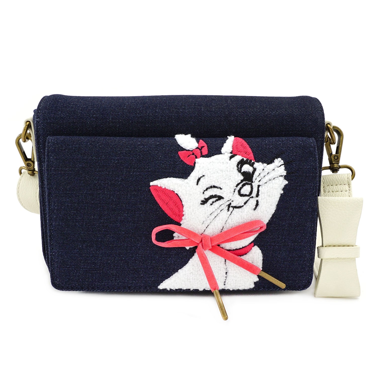 фото Сумка funko lf disney marie denim crossbody wdtb1744