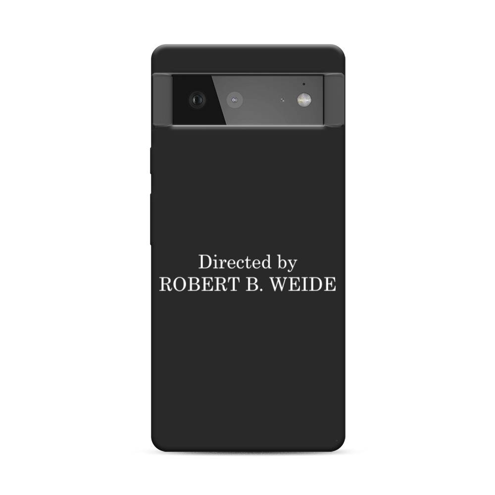 

Чехол Awog на Google Pixel 6 "Robert B Weide", Разноцветный, 270852-1