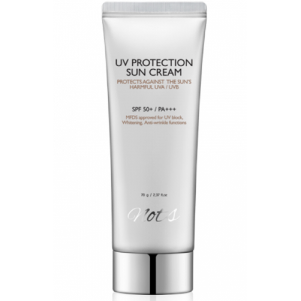 

NoTS Солнцезащитный крем для лица UV Protection Sun Cream SPF50+ PA+++, 70 мл