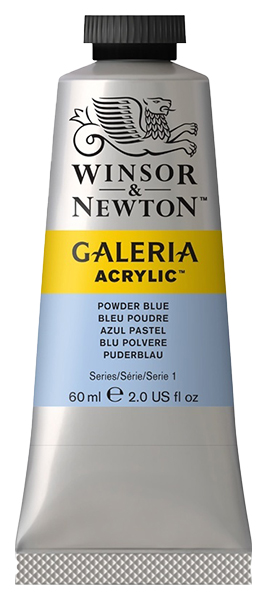 Краска акриловая Winsor&Newton Galeria 60 мл окись кобальта