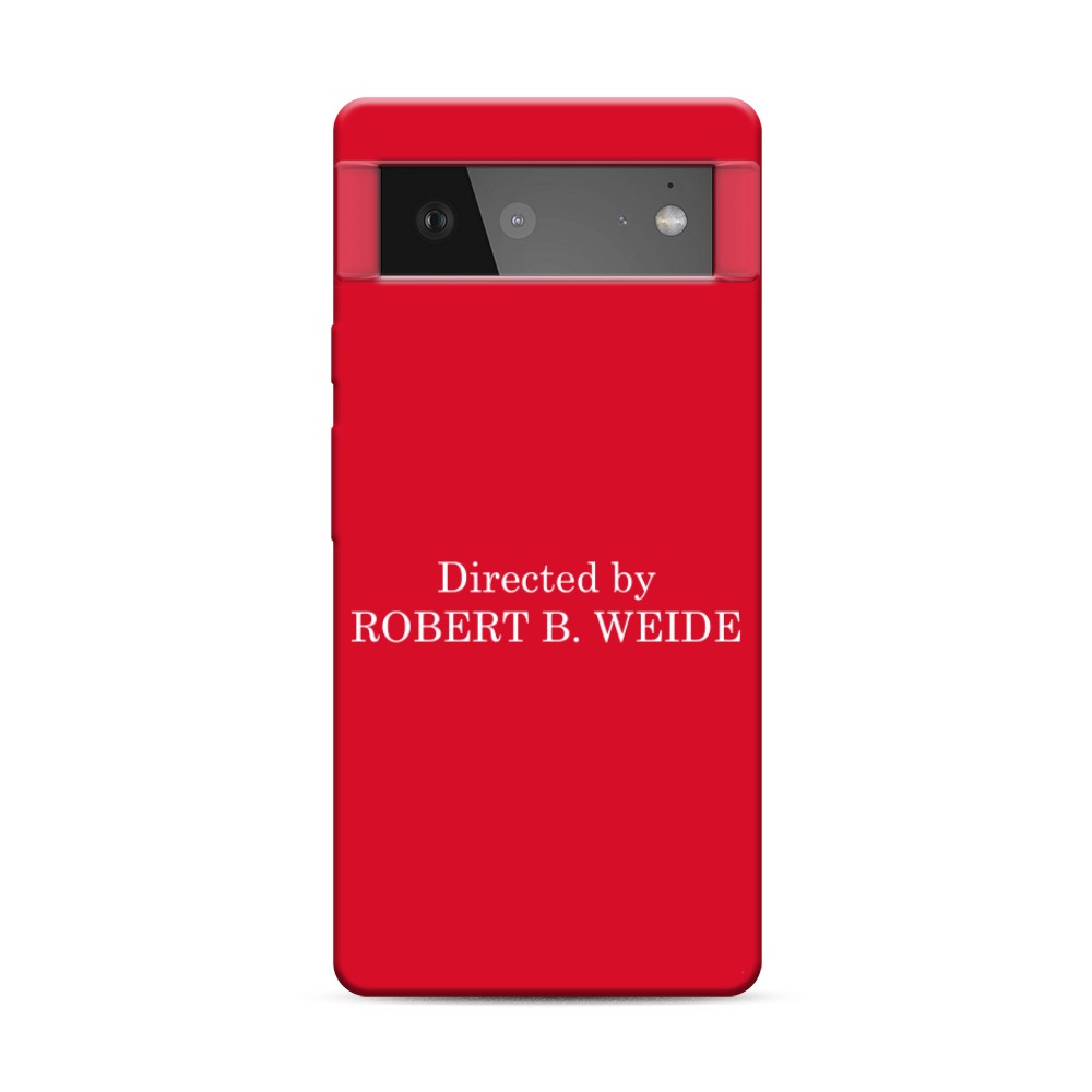 

Чехол Awog на Google Pixel 6 "Robert B Weide", Разноцветный, 270853-1