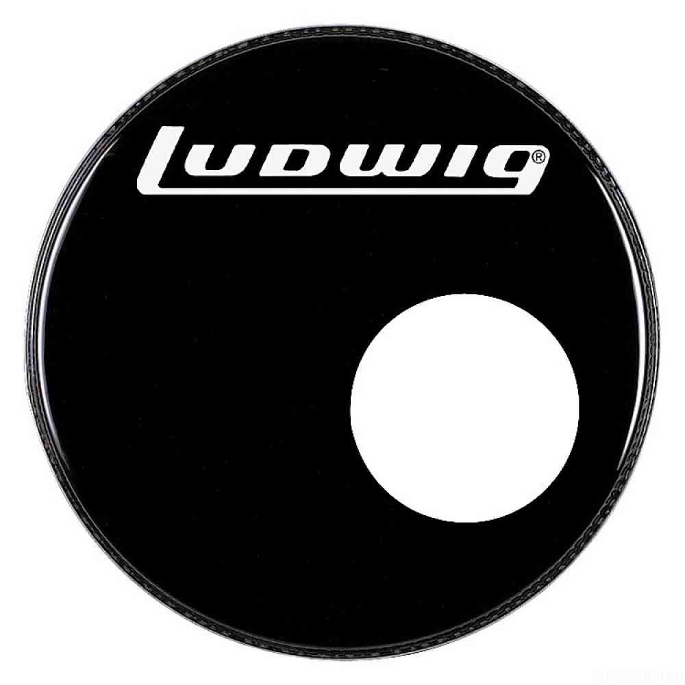 

Ludwig Lw6626 - Пластик для барабана, фронтальный, с отверсием