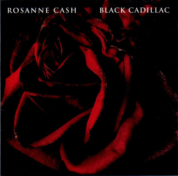 

Cash. Rosanne - Black Cadillac (1 CD)